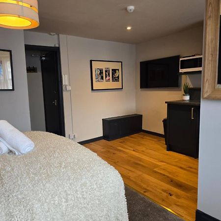Ferienwohnung The Loft By Saltlife Hove Exterior foto