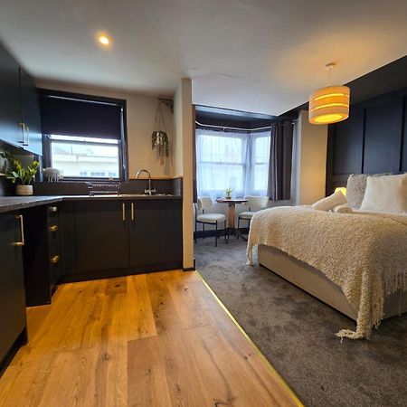 Ferienwohnung The Loft By Saltlife Hove Exterior foto