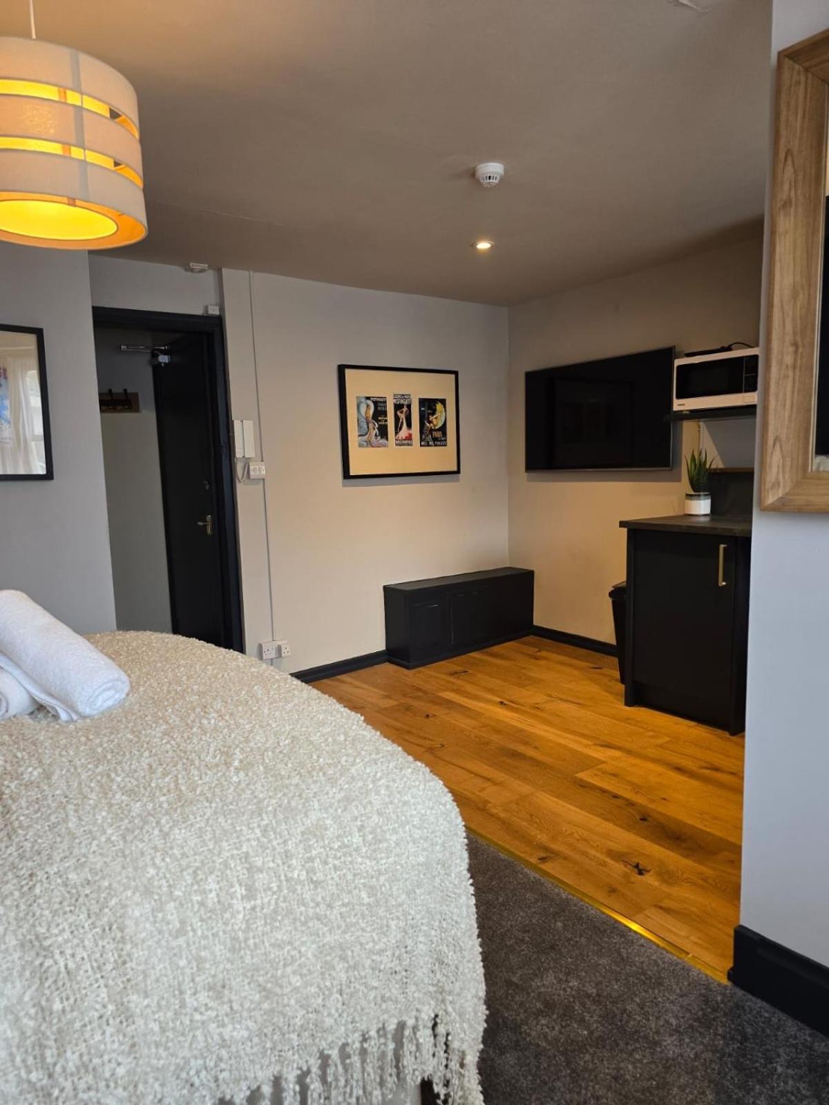 Ferienwohnung The Loft By Saltlife Hove Exterior foto